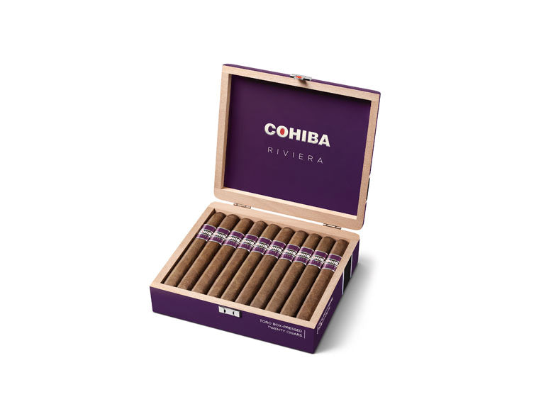 cohiba riviera bp perfecto b10