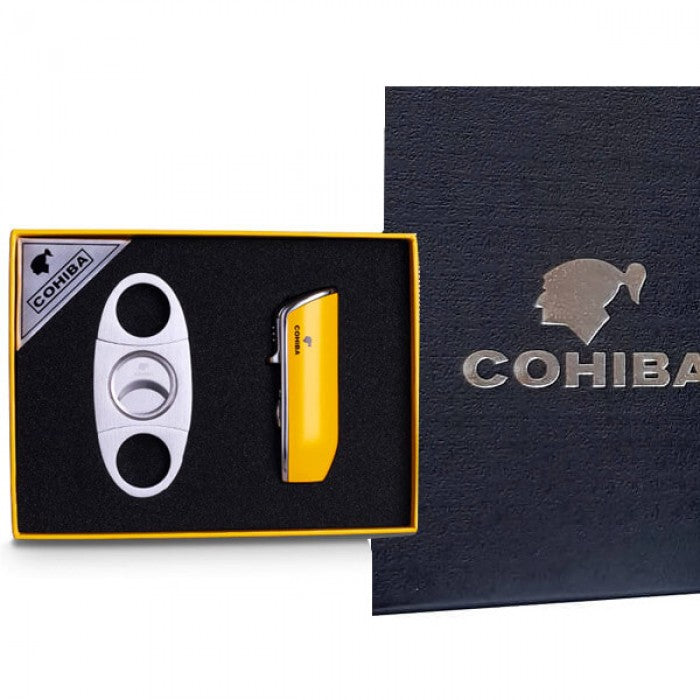 COB-528-YE-SET-cohiba-cigar-set-cutter-lighter.jpg?v=1750105403