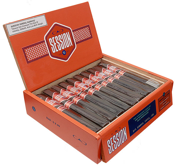 Session Bar CAO SESSION BAR CIGAR – SmokeShackOnline